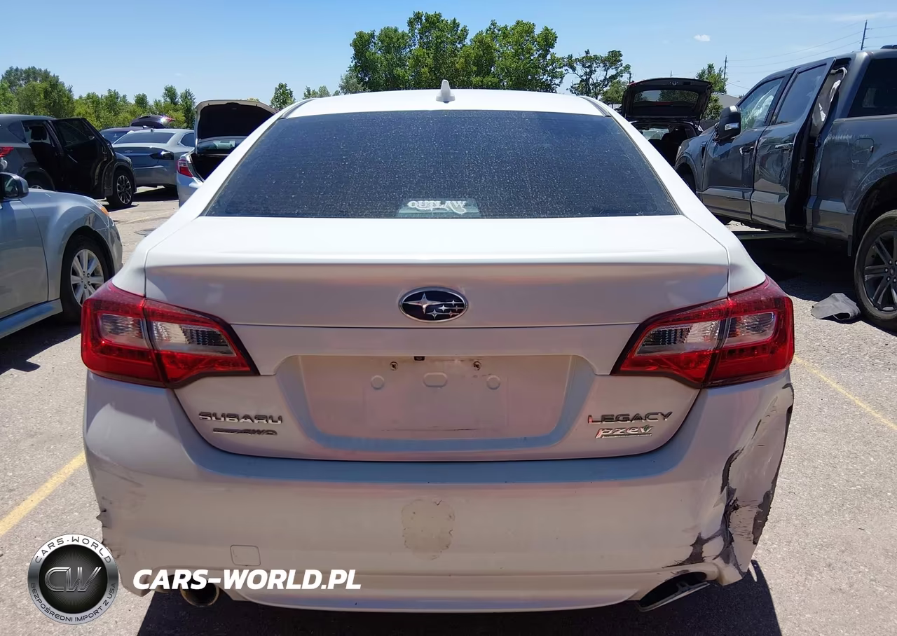 2017 Subaru Legacy 2.5I Sport VIN:4S3BNAR63H3068875 - 16