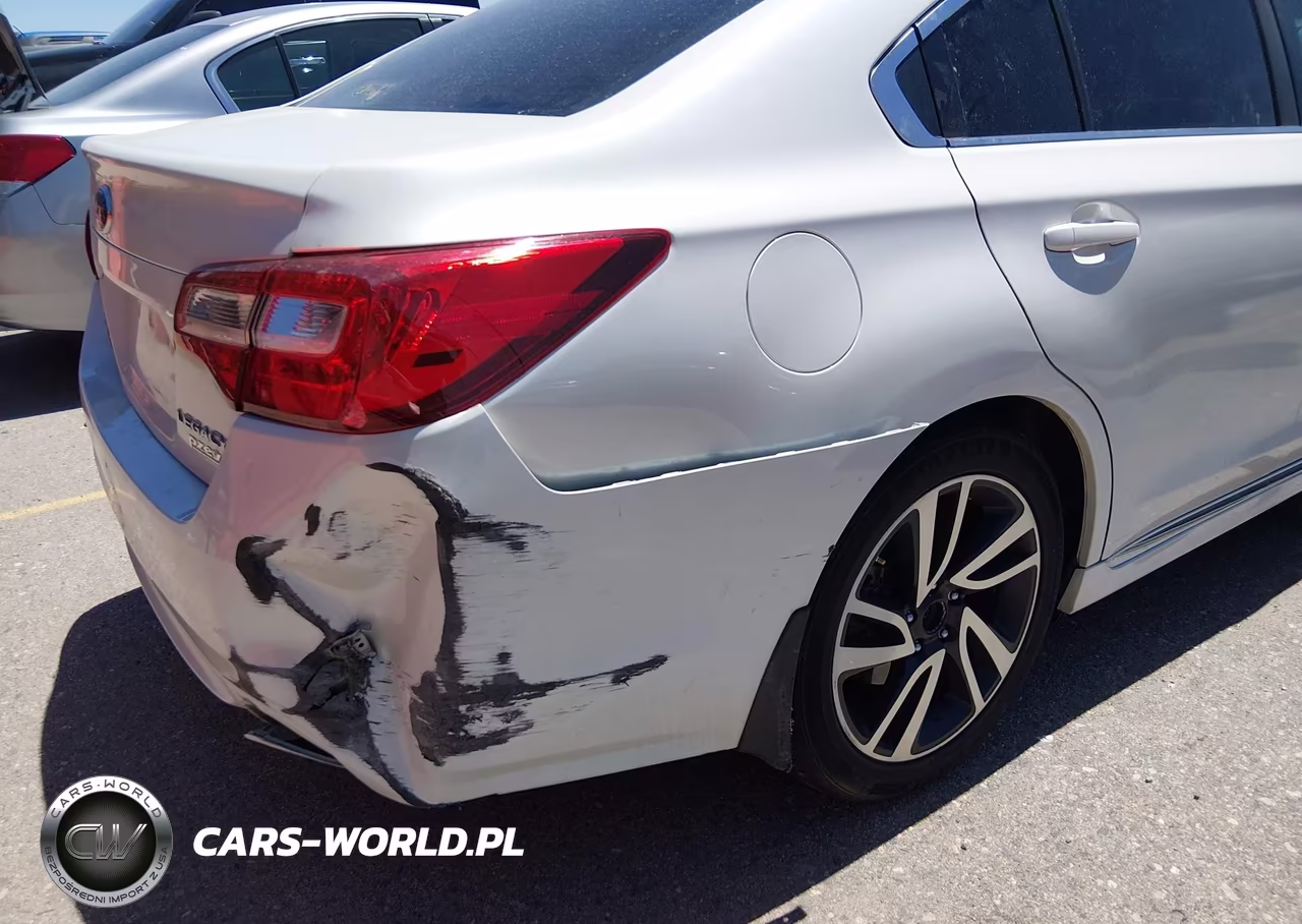 2017 Subaru Legacy 2.5I Sport VIN:4S3BNAR63H3068875 - 18