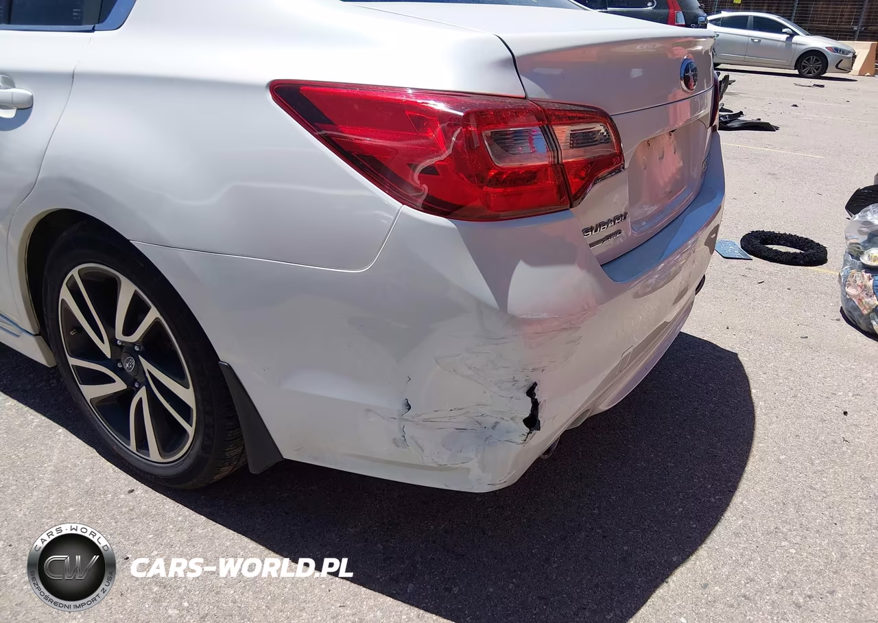 2017 Subaru Legacy 2.5I Sport VIN:4S3BNAR63H3068875 - 19