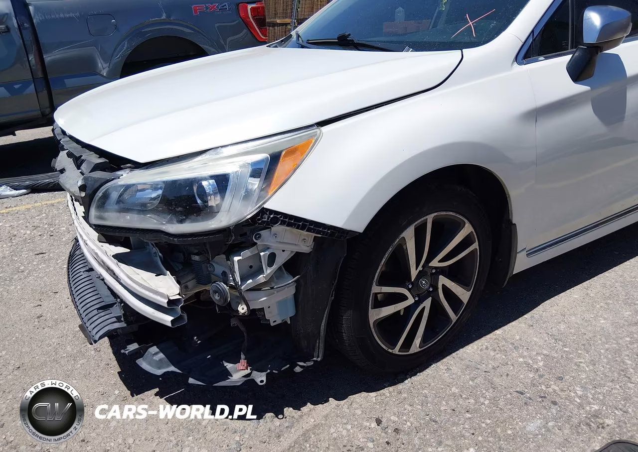 2017 Subaru Legacy 2.5I Sport VIN:4S3BNAR63H3068875 - 20