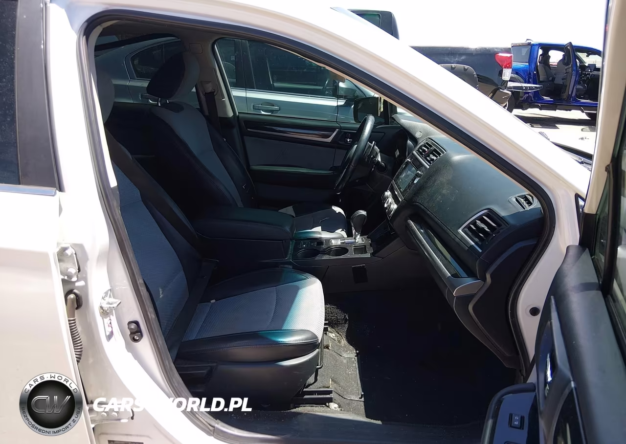 2017 Subaru Legacy 2.5I Sport VIN:4S3BNAR63H3068875 - 5