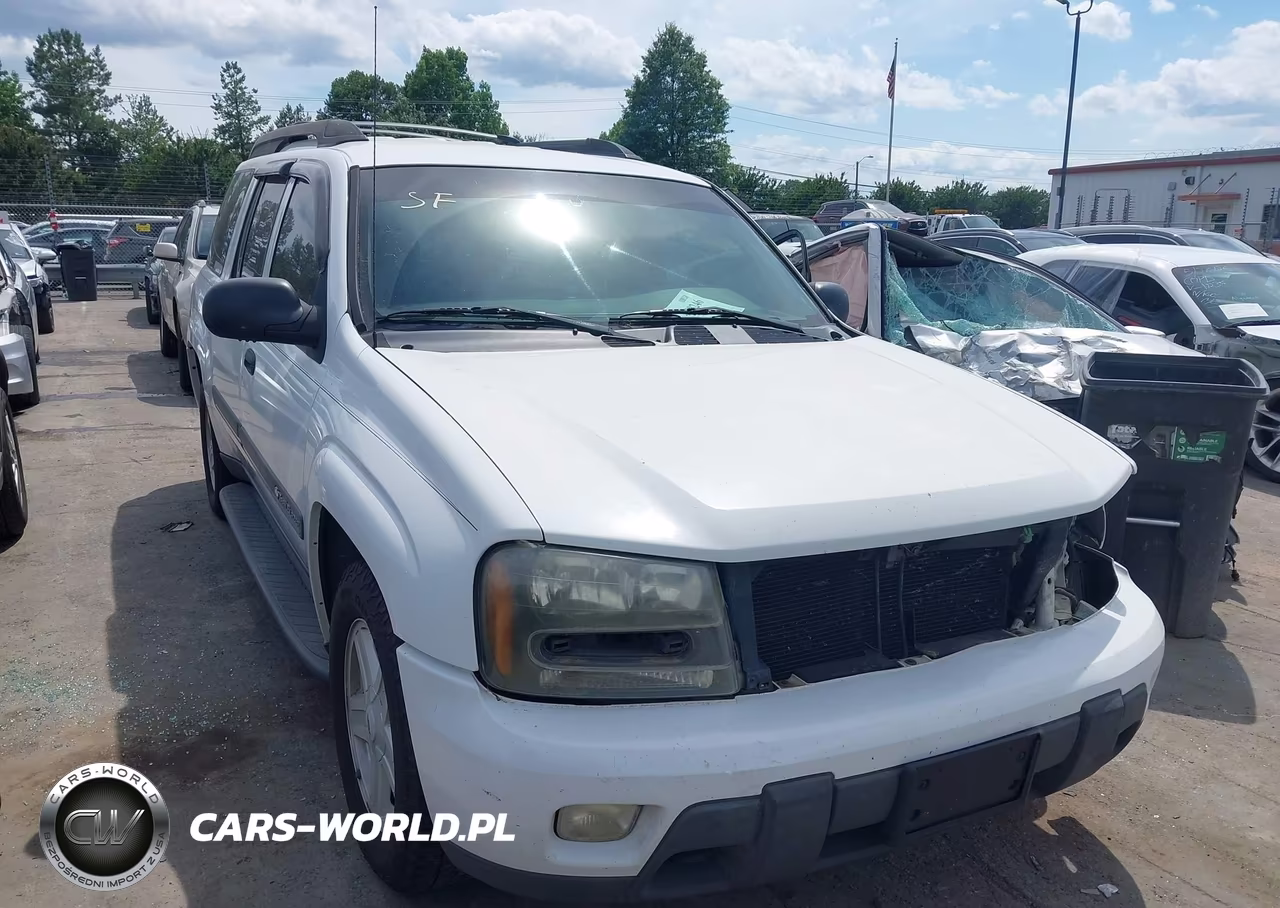 2002 Chevrolet Trailblazer Ext Lt