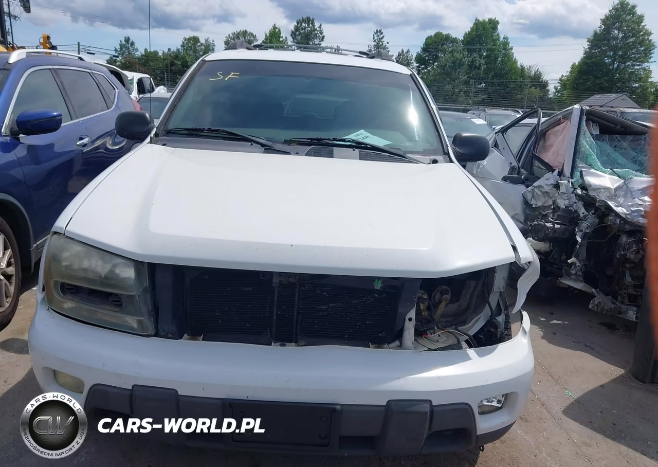 2002 Chevrolet Trailblazer Ext Lt VIN:1GNET16S726101846 - 12