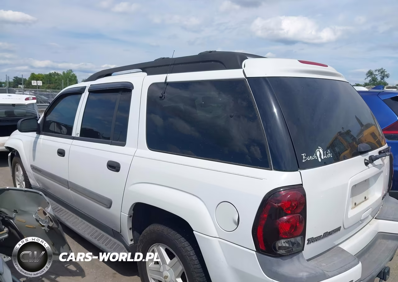 2002 Chevrolet Trailblazer Ext Lt VIN:1GNET16S726101846 - 14