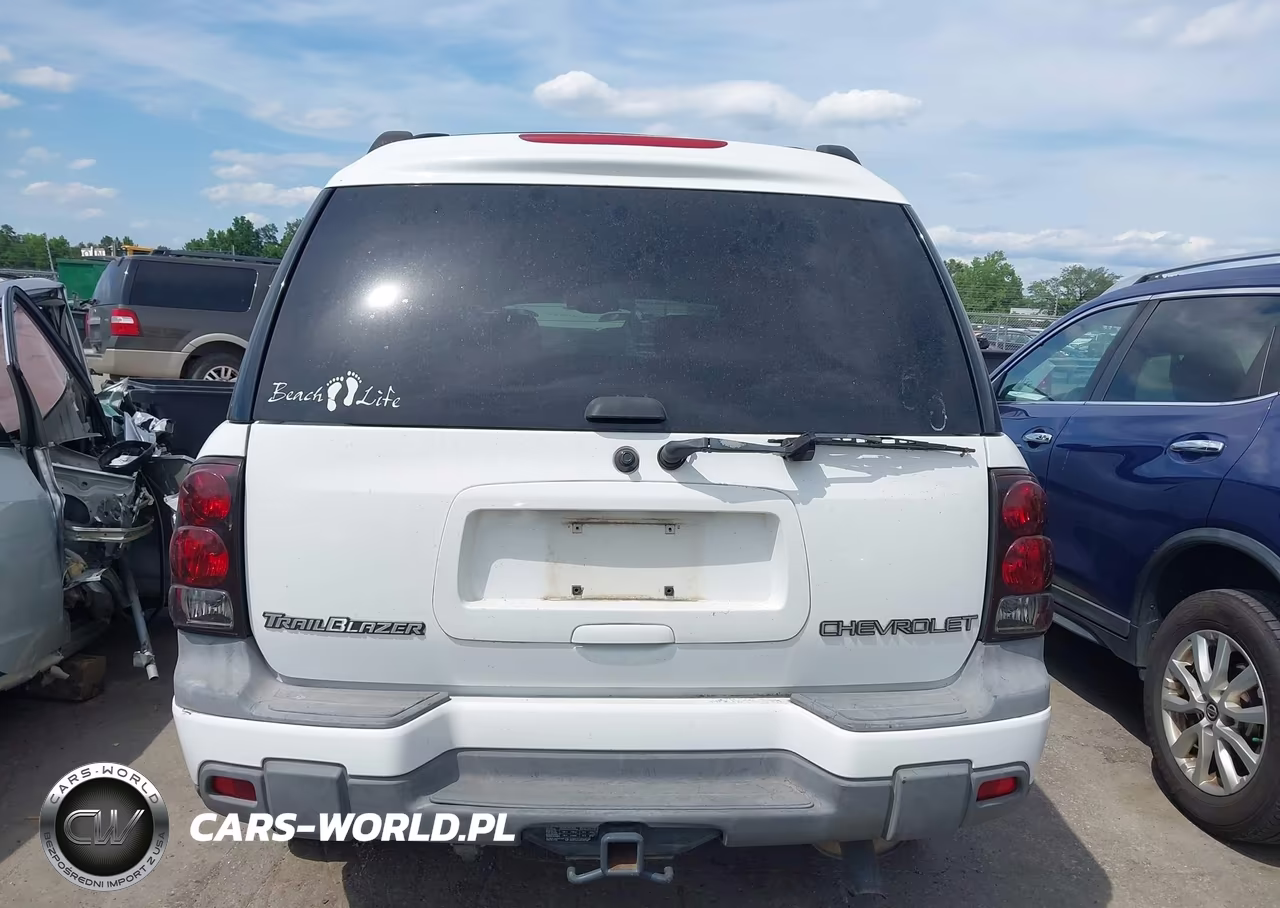 2002 Chevrolet Trailblazer Ext Lt VIN:1GNET16S726101846 - 16