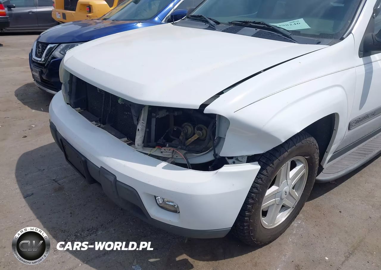 2002 Chevrolet Trailblazer Ext Lt VIN:1GNET16S726101846 - 6