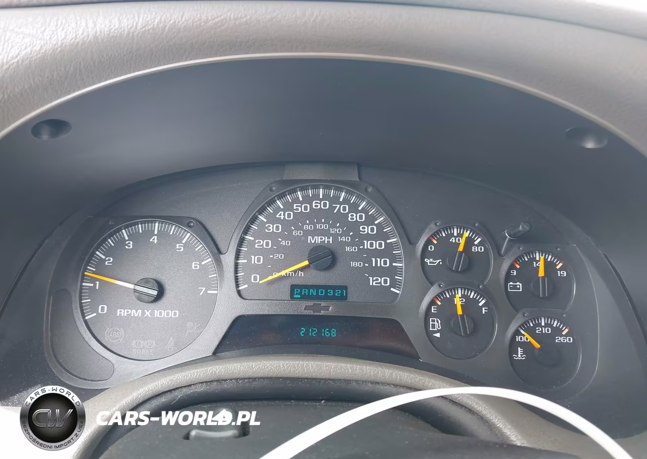 2002 Chevrolet Trailblazer Ext Lt VIN:1GNET16S726101846 - 7