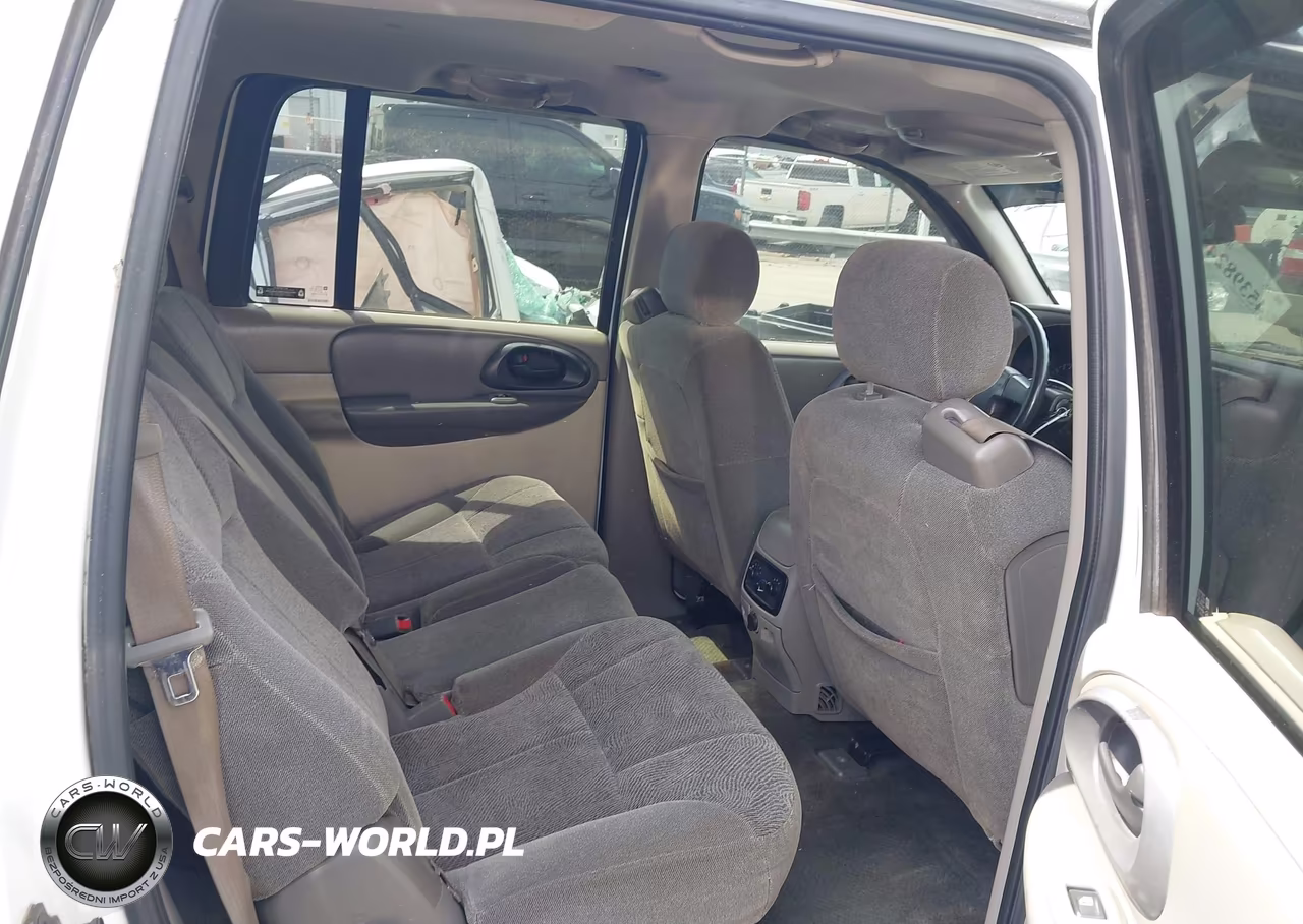 2002 Chevrolet Trailblazer Ext Lt VIN:1GNET16S726101846 - 8