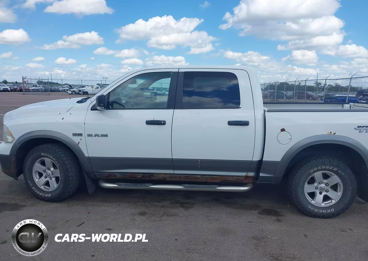 2010 Dodge Ram 1500 Slt-Sport-Trx VIN:1D7RV1CT9AS218468 - 14