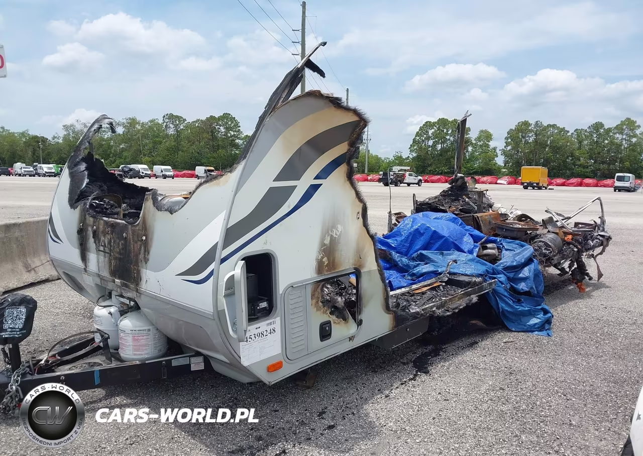 2021 Lance Travel Trailer VIN:56YTT2022ML328946 - 2