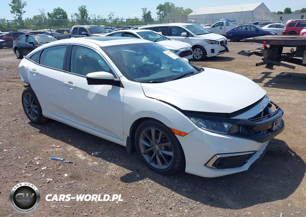 2021 Honda Civic Ex