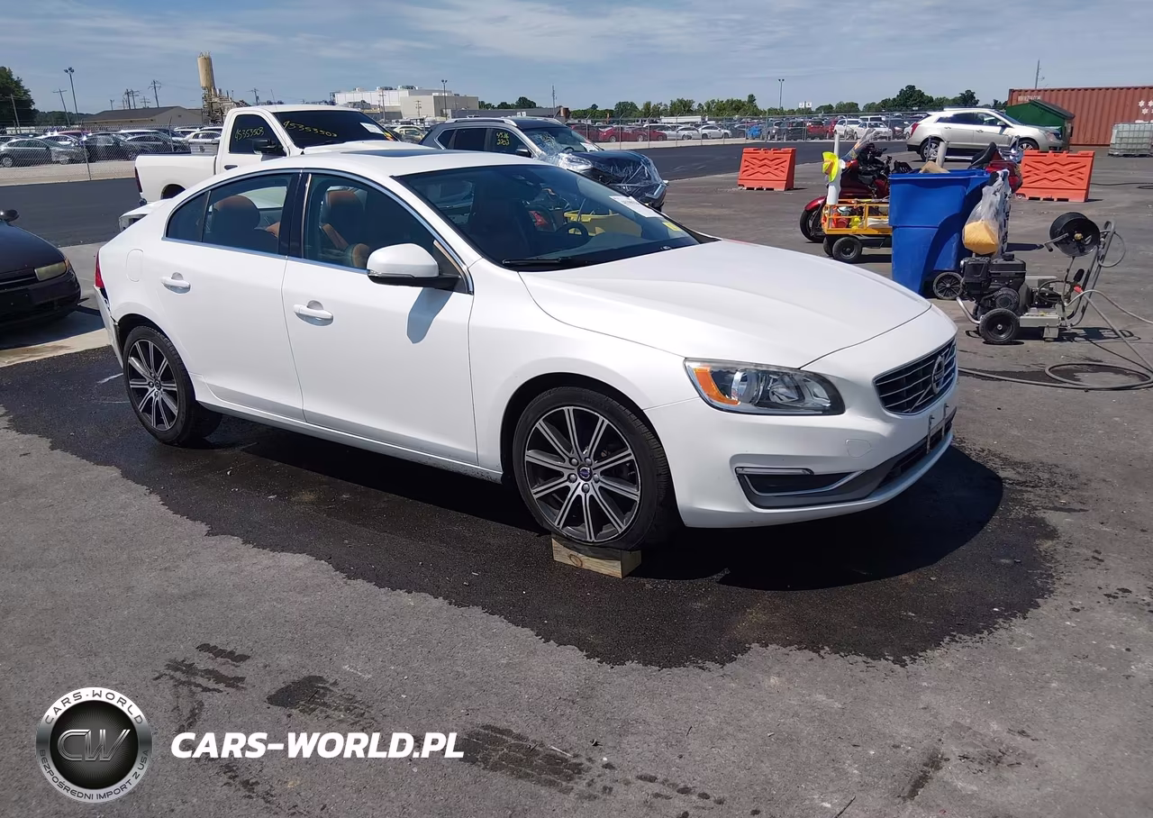 2018 Volvo S60 Inscription T5