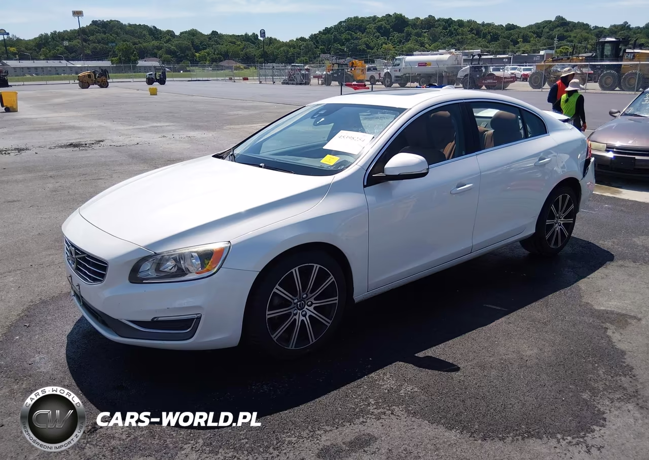 2018 Volvo S60 Inscription T5 VIN:LYV402HK4JB178520 - 2