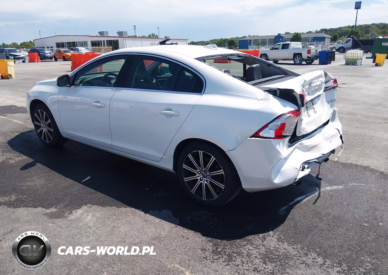 2018 Volvo S60 Inscription T5 VIN:LYV402HK4JB178520 - 3
