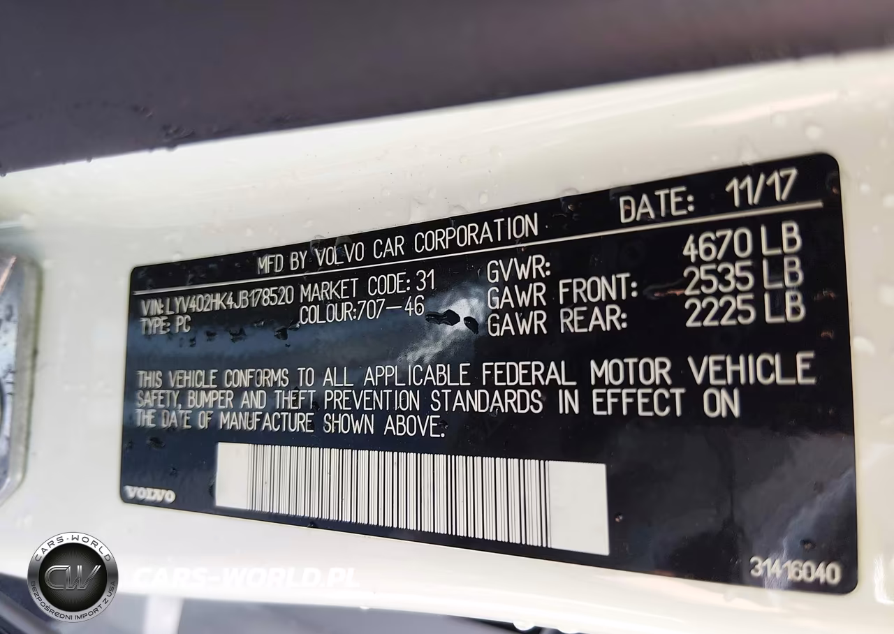 2018 Volvo S60 Inscription T5 VIN:LYV402HK4JB178520 - 9