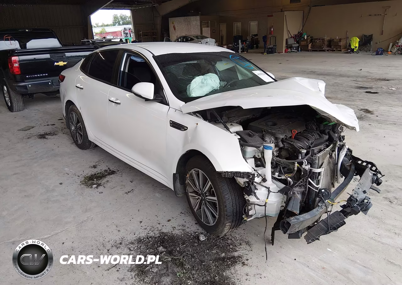 2019 Kia Optima Lx – zdjęcie 1 z 20