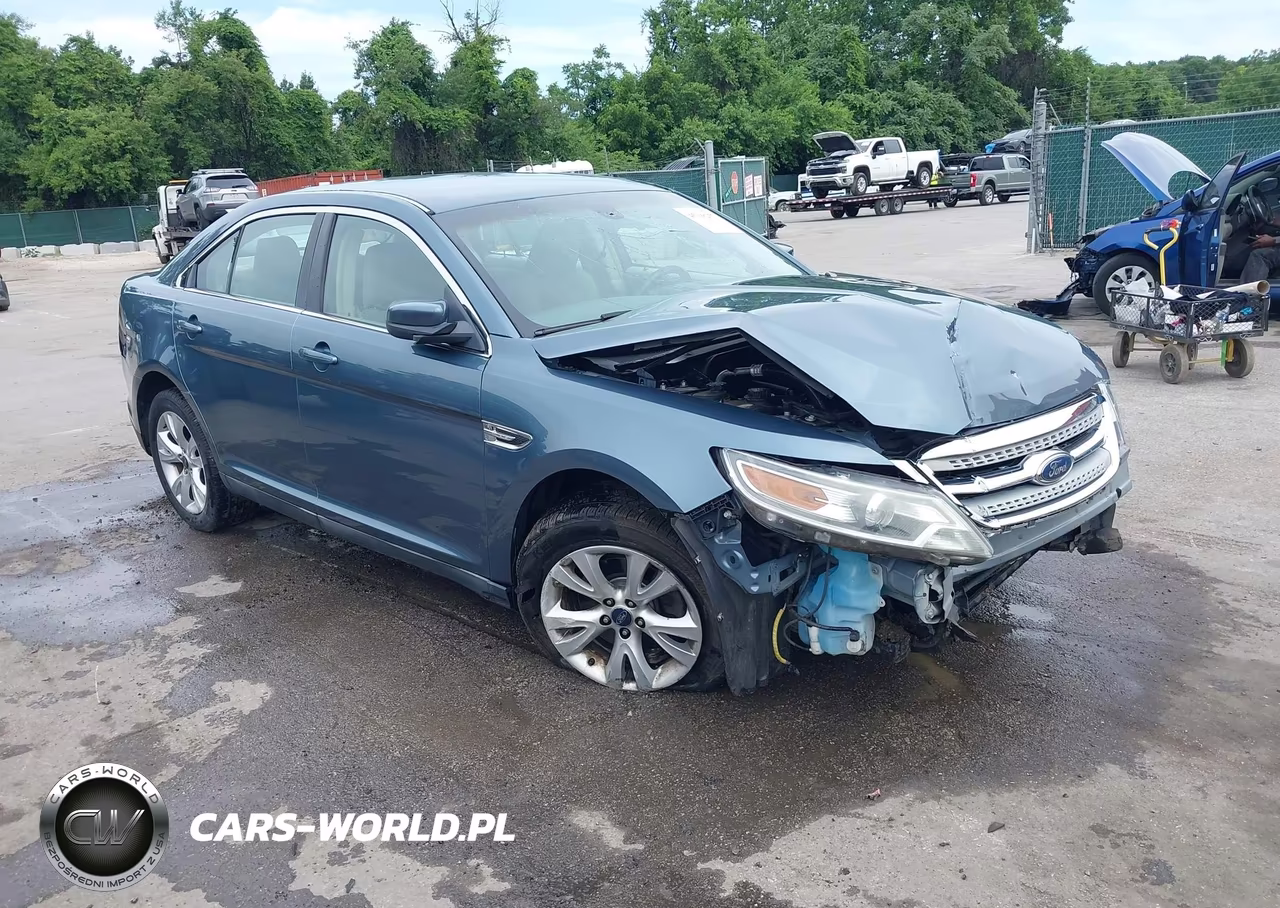 2010 Ford Taurus Sel
