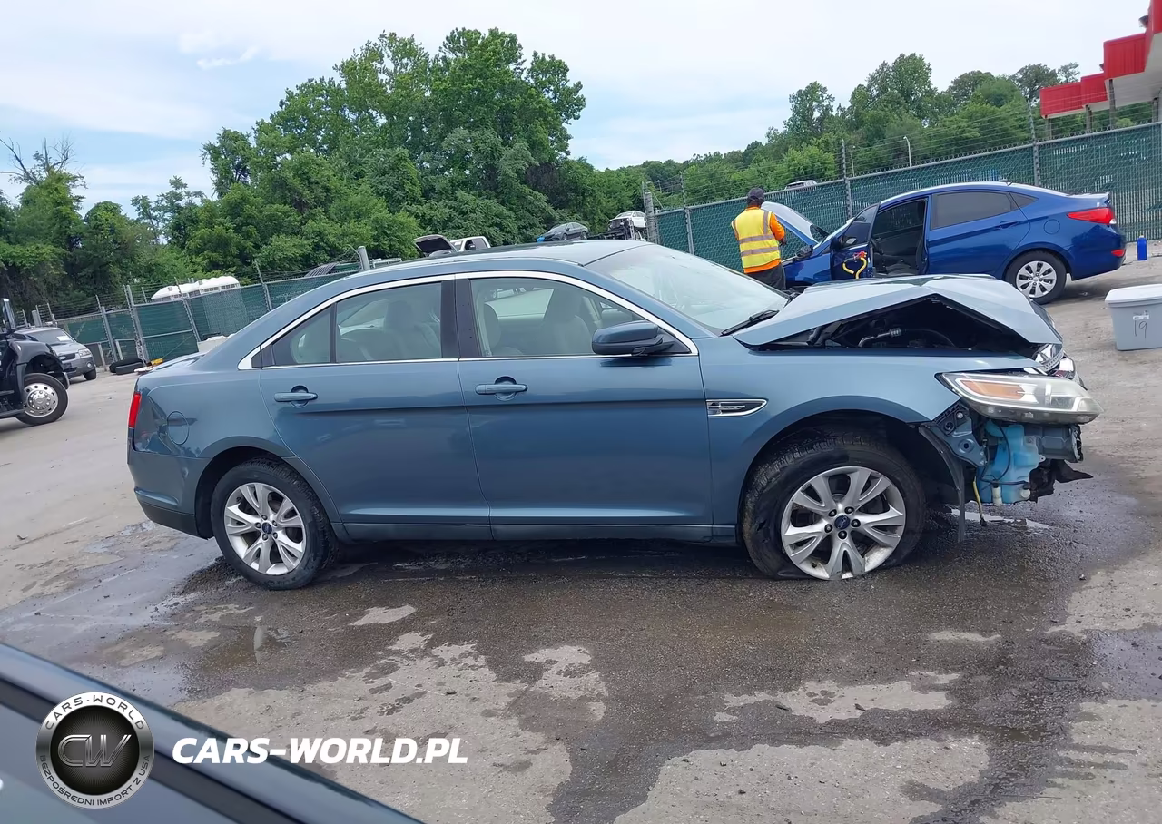 2010 Ford Taurus Sel VIN:1FAHP2EW7AG137376 - 14