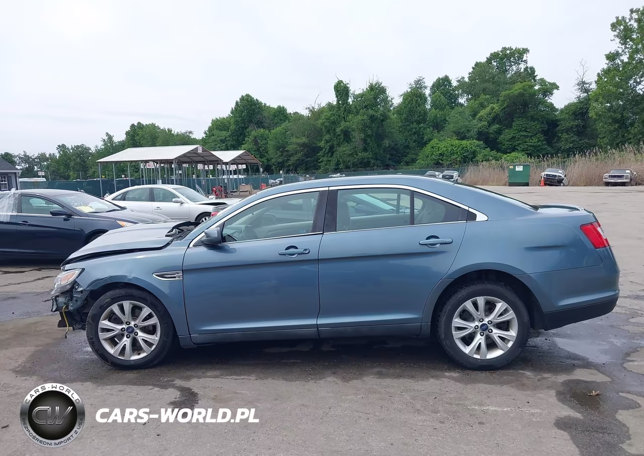 2010 Ford Taurus Sel VIN:1FAHP2EW7AG137376 - 15