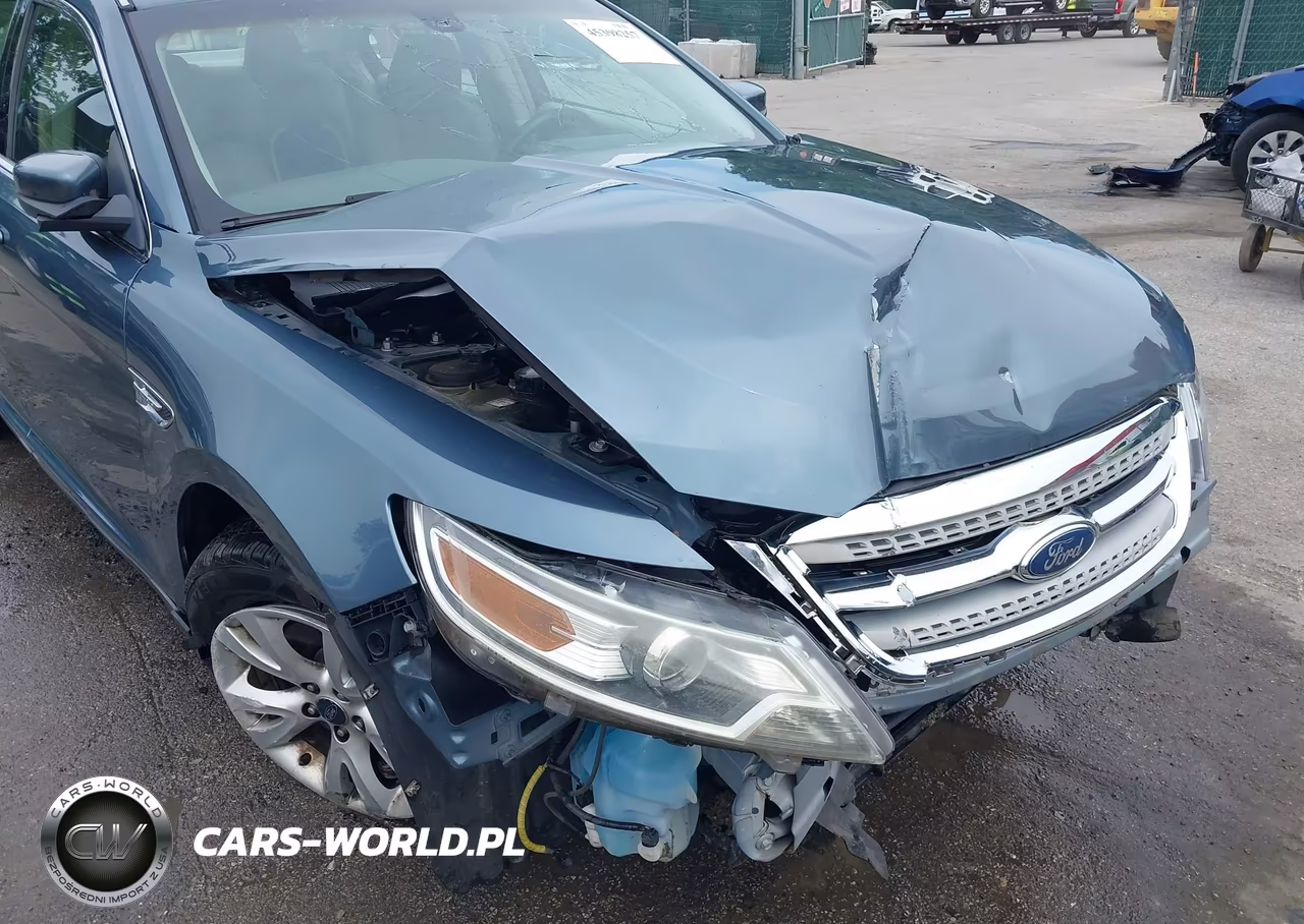 2010 Ford Taurus Sel VIN:1FAHP2EW7AG137376 - 18
