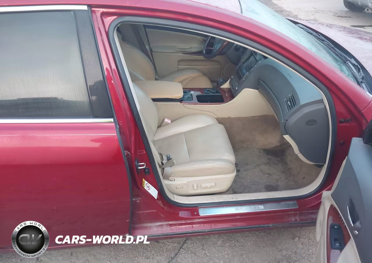 2006 Lexus Gs 300 VIN:JTHCH96S560007794 - 5