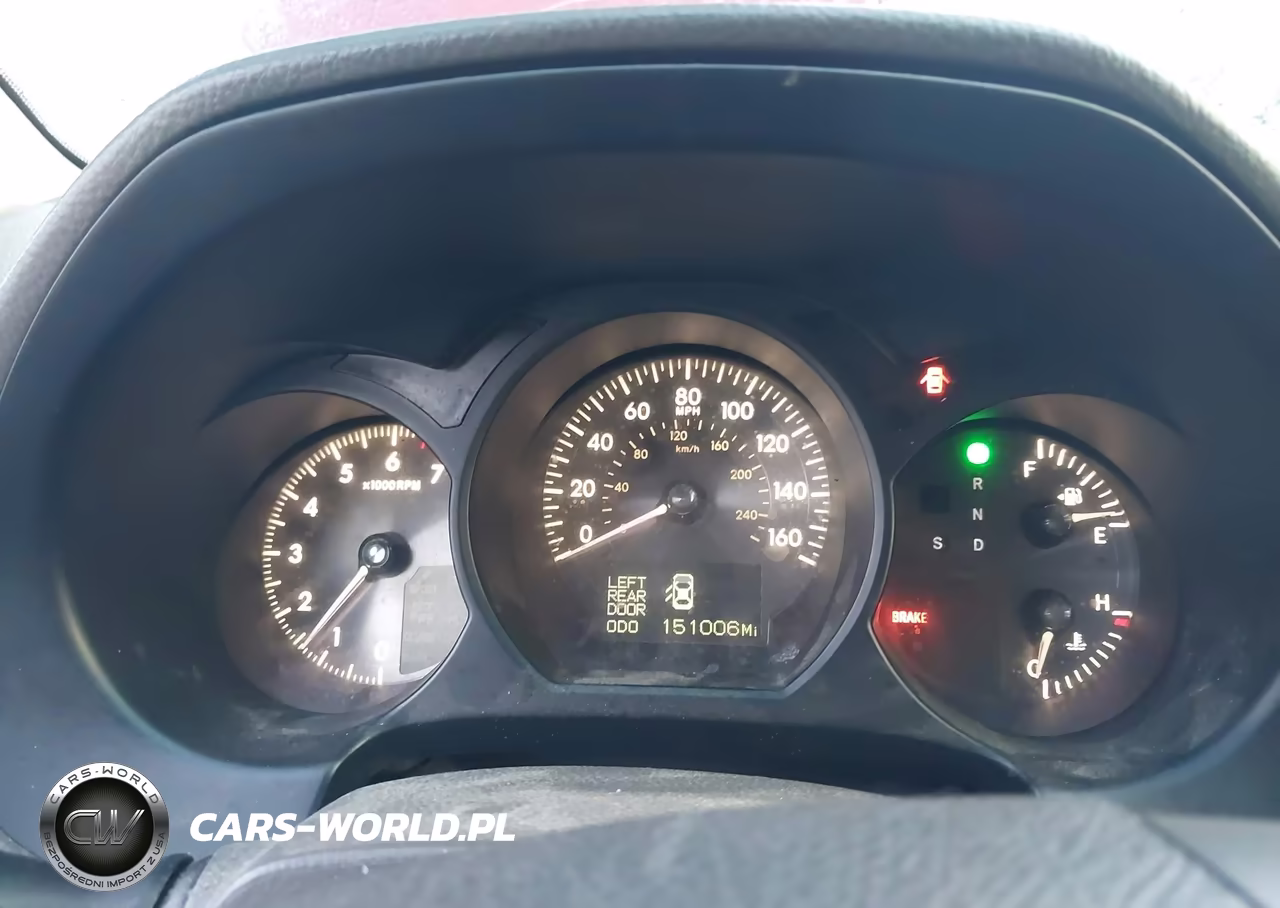 2006 Lexus Gs 300 VIN:JTHCH96S560007794 - 7
