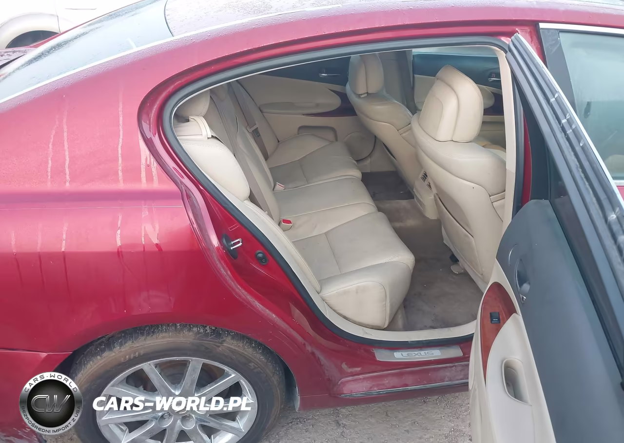 2006 Lexus Gs 300 VIN:JTHCH96S560007794 - 8