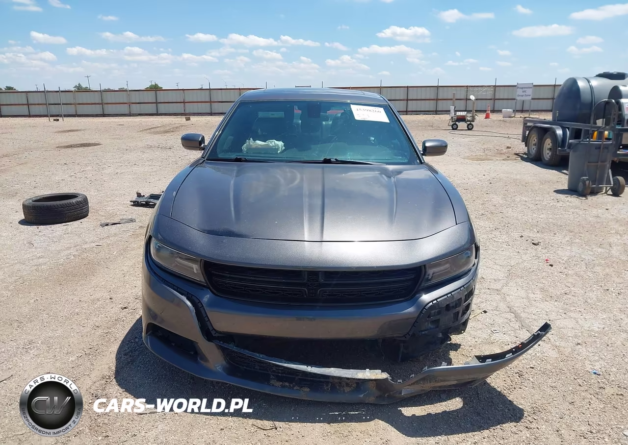 2020 Dodge Charger Sxt Rwd VIN:2C3CDXBG5LH153031 - 13