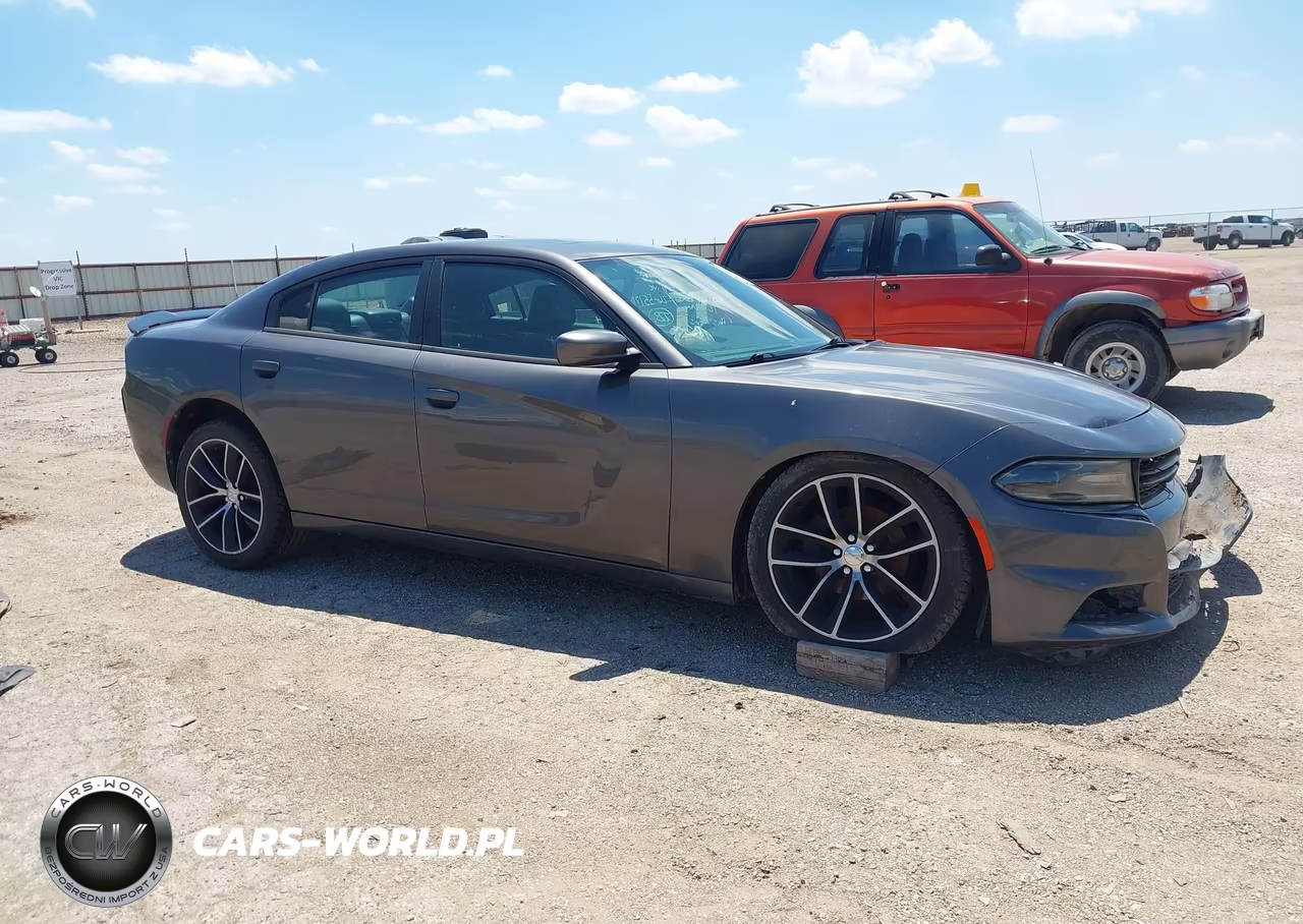 2020 Dodge Charger Sxt Rwd VIN:2C3CDXBG5LH153031 - 14