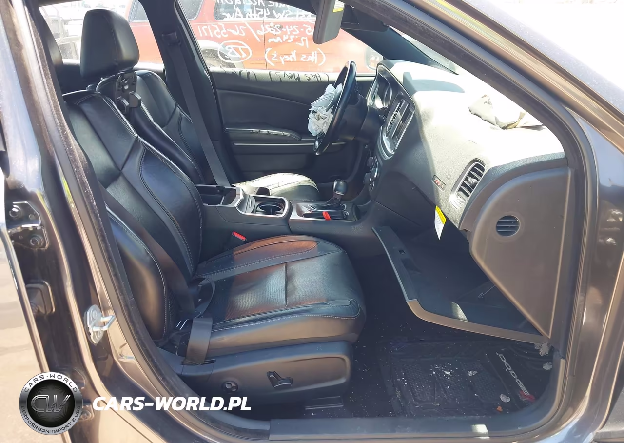 2020 Dodge Charger Sxt Rwd VIN:2C3CDXBG5LH153031 - 5