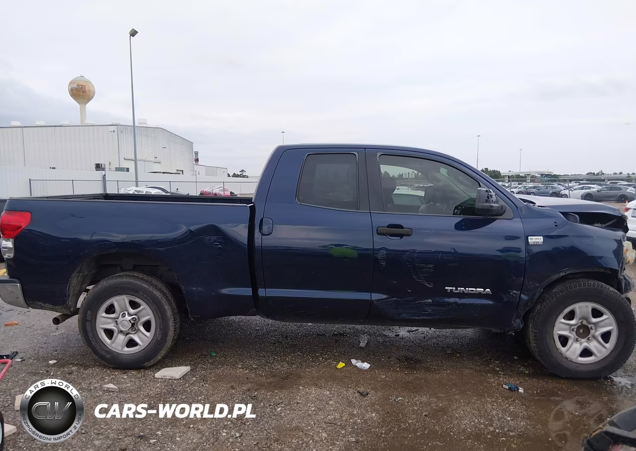 2008 Toyota Tundra Base 4.7L V8 VIN:5TFRT54158X016843 - 13
