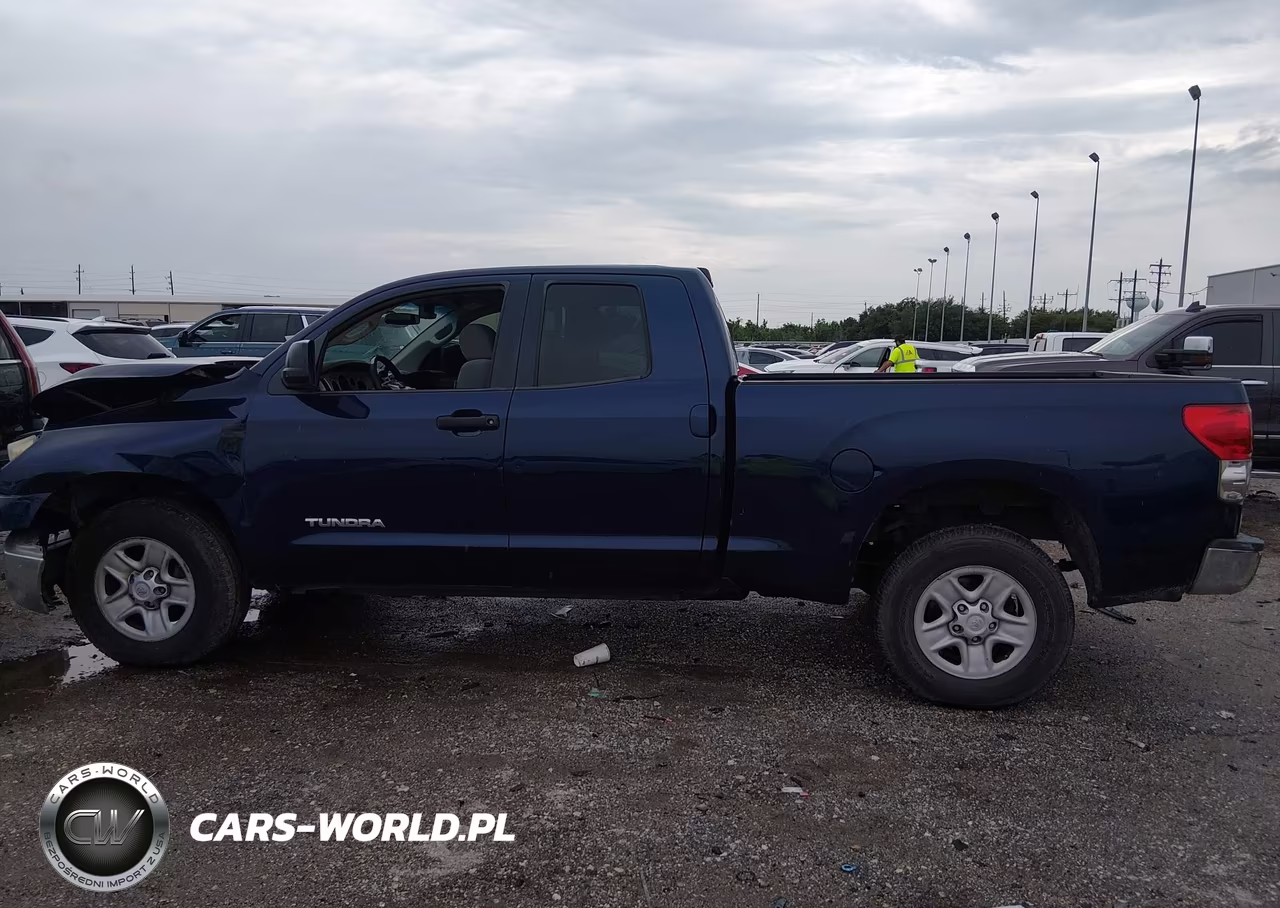 2008 Toyota Tundra Base 4.7L V8 VIN:5TFRT54158X016843 - 14