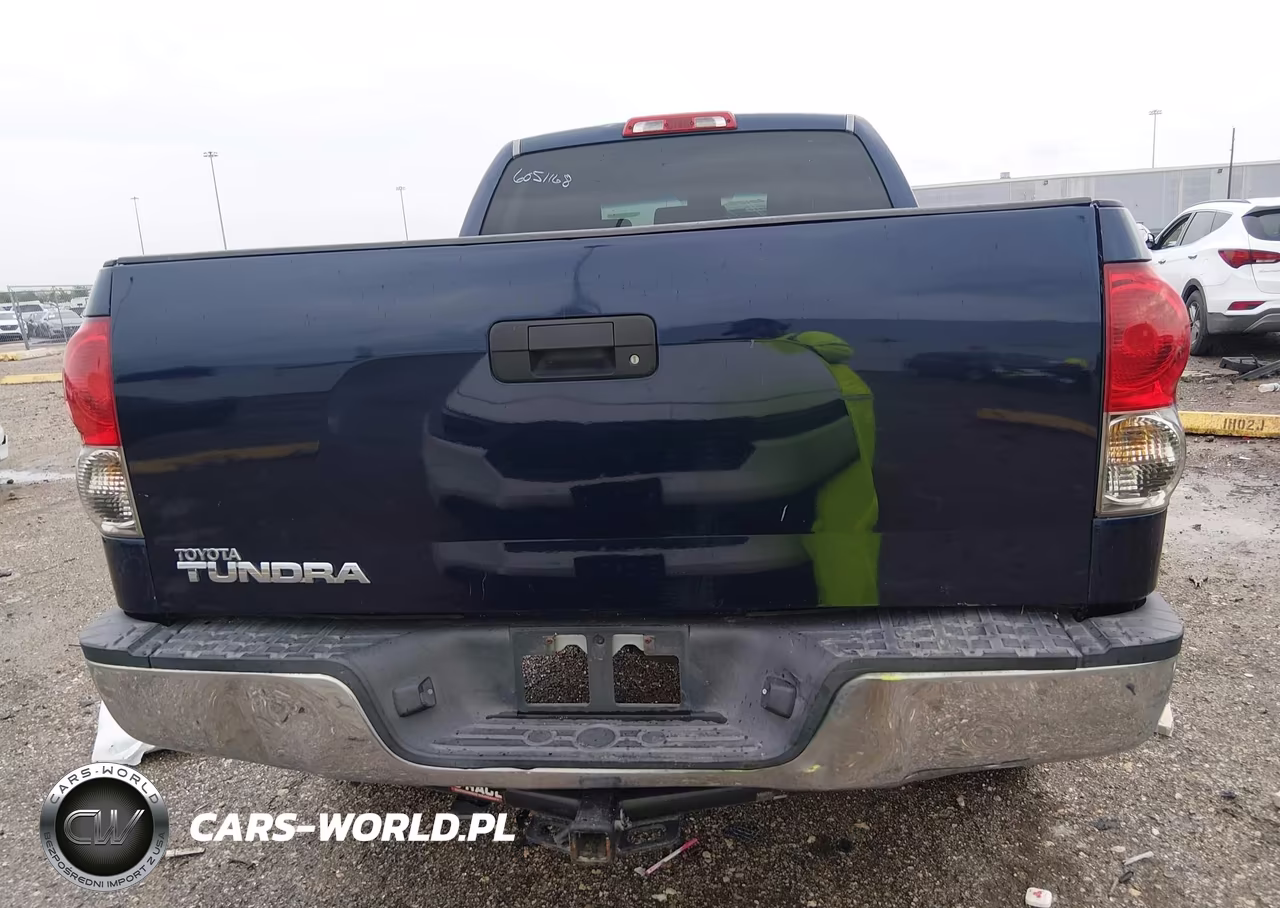 2008 Toyota Tundra Base 4.7L V8 VIN:5TFRT54158X016843 - 16