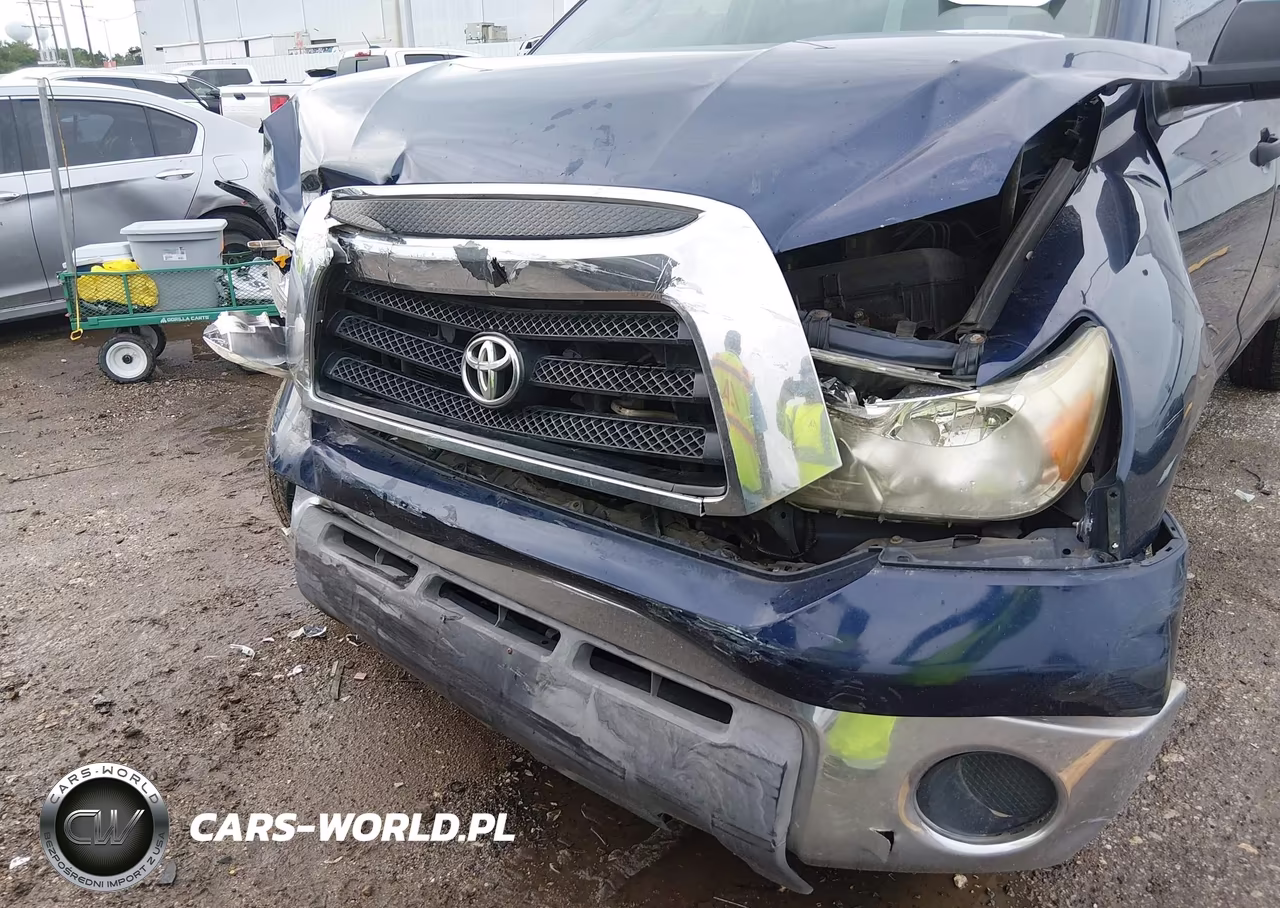 2008 Toyota Tundra Base 4.7L V8 VIN:5TFRT54158X016843 - 6