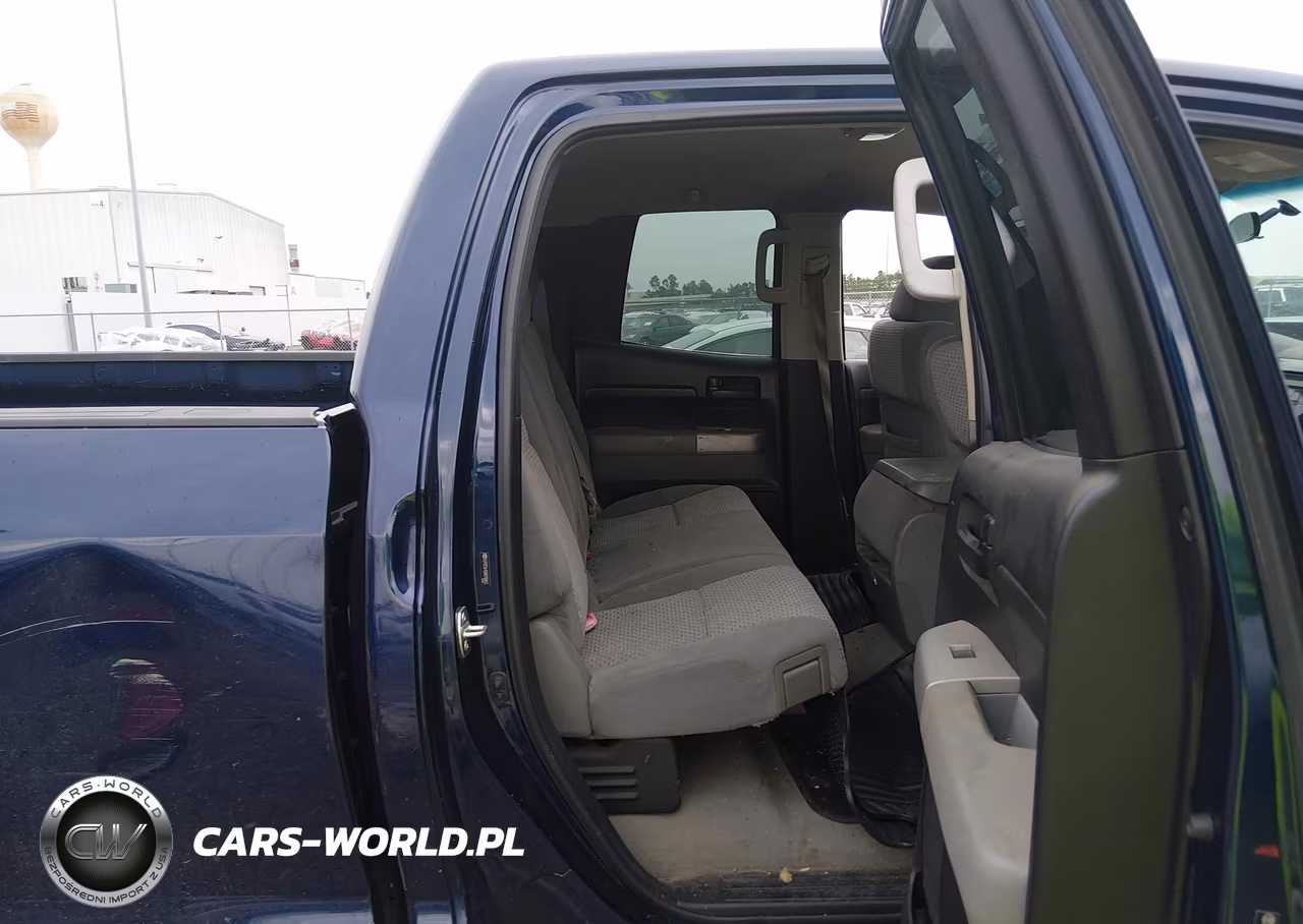 2008 Toyota Tundra Base 4.7L V8 VIN:5TFRT54158X016843 - 8