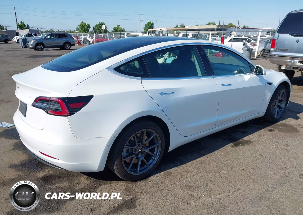 2019 Tesla Model 3 Long Range-Mid Range-Standard Range-Standard Range Plus VIN:5YJ3E1EA9KF347269 - 4