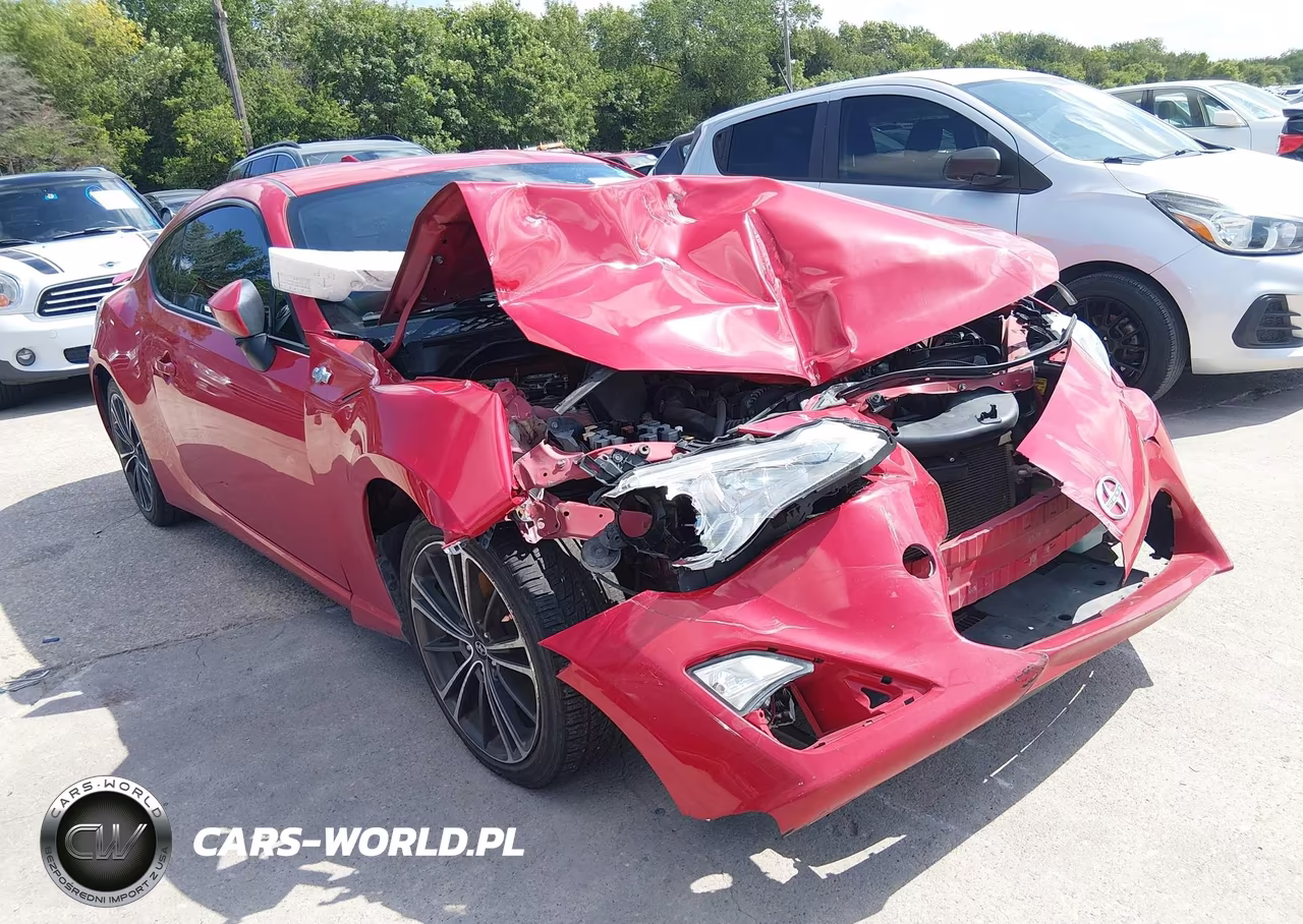 2015 Scion Fr-S – zdjęcie 1 z 16