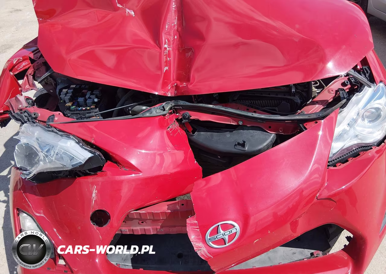 2015 Scion Fr-S VIN:JF1ZNAA18F8702380 - 10