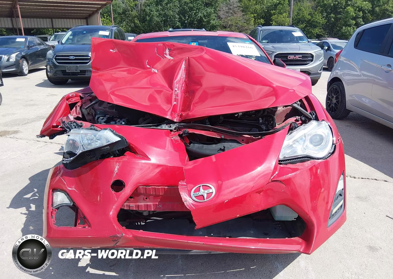 2015 Scion Fr-S VIN:JF1ZNAA18F8702380 - 12