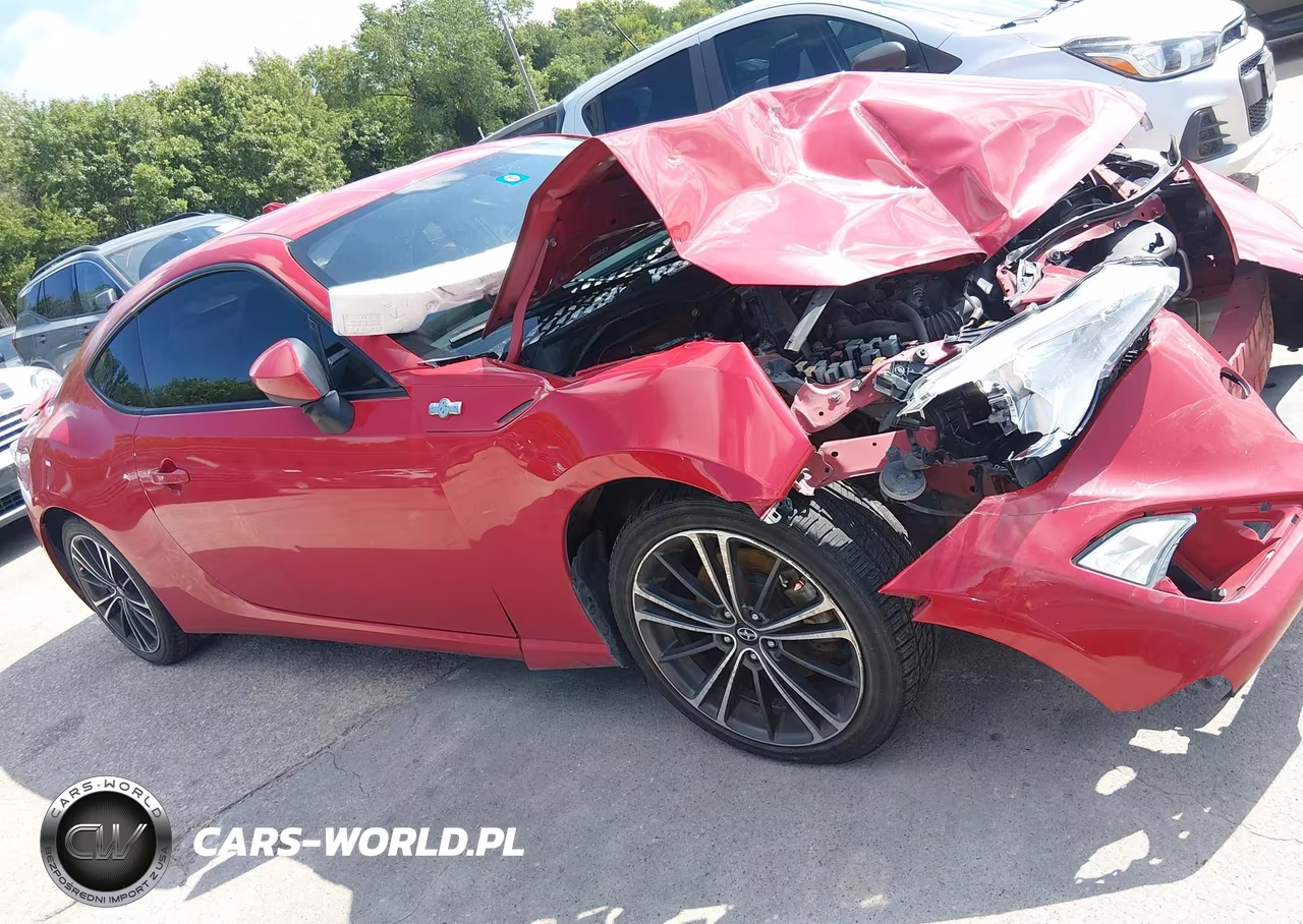 2015 Scion Fr-S VIN:JF1ZNAA18F8702380 - 13