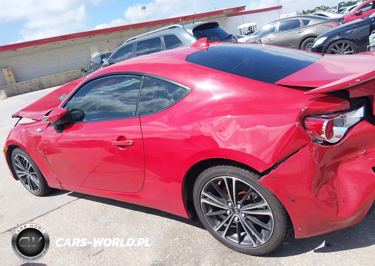 2015 Scion Fr-S VIN:JF1ZNAA18F8702380 - 14