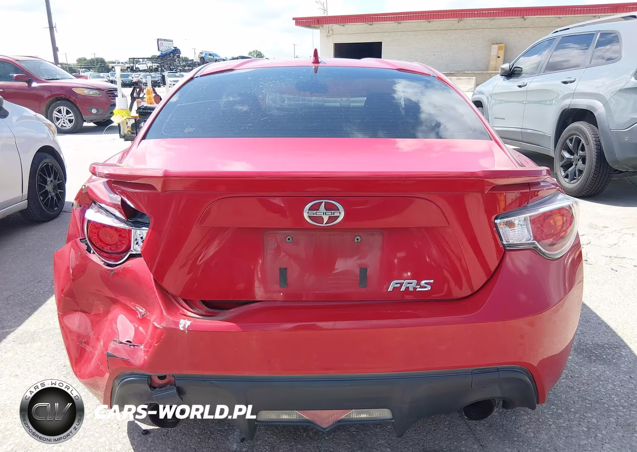 2015 Scion Fr-S VIN:JF1ZNAA18F8702380 - 16