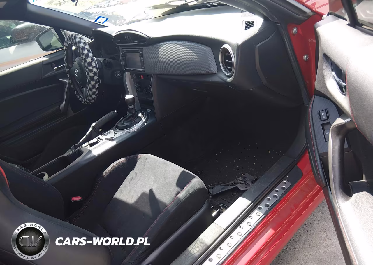 2015 Scion Fr-S VIN:JF1ZNAA18F8702380 - 5