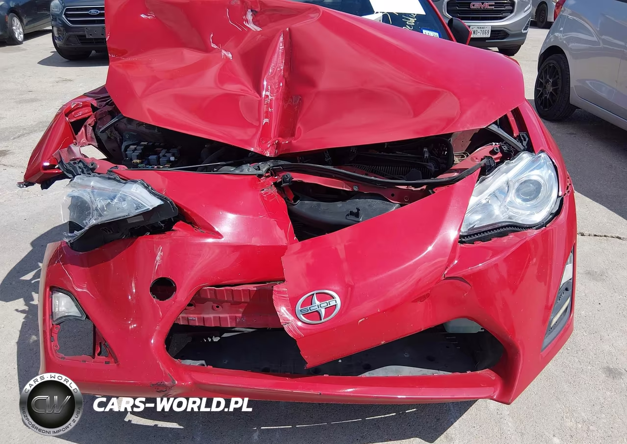 2015 Scion Fr-S VIN:JF1ZNAA18F8702380 - 6