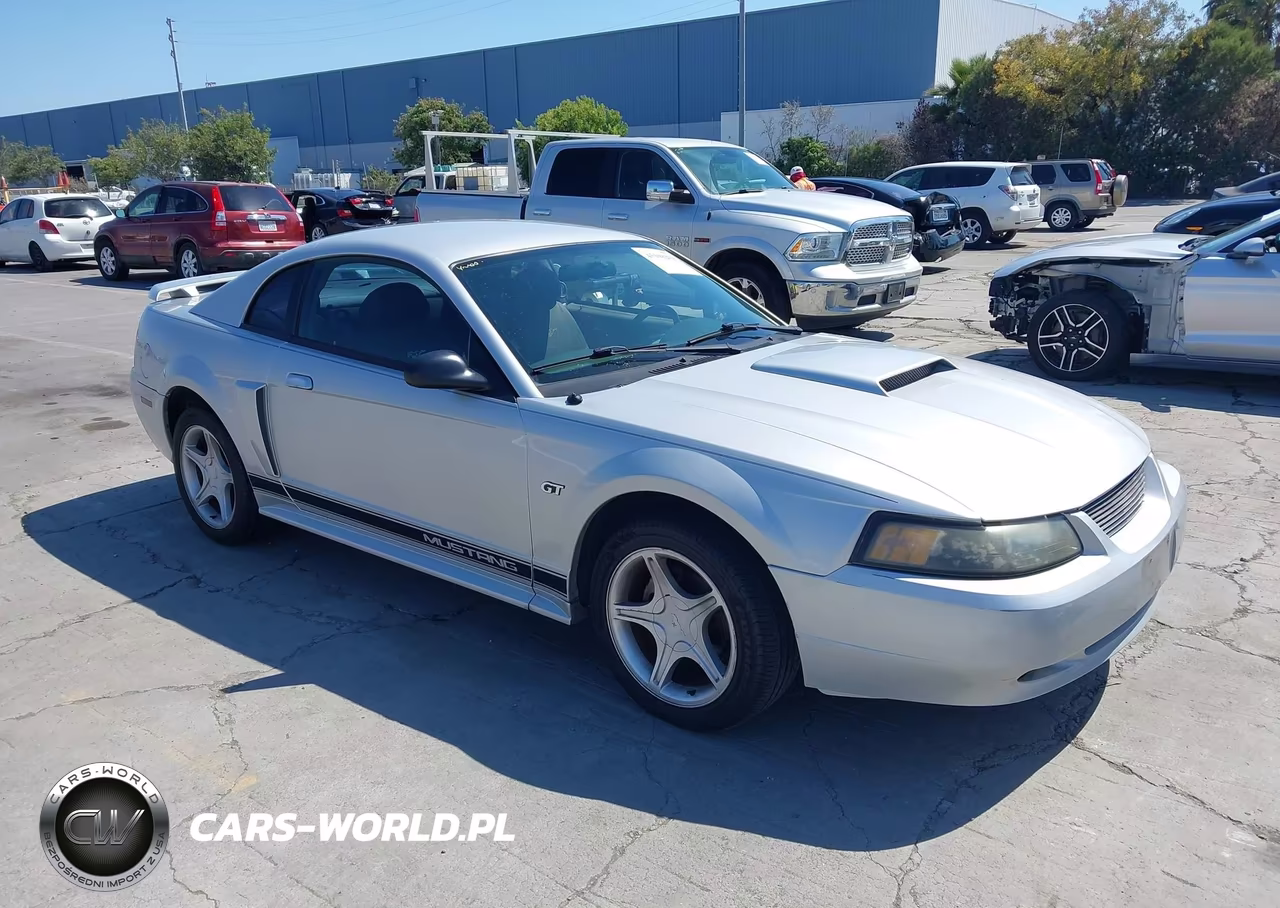 2003 Ford Mustang Gt – zdjęcie 1 z 11