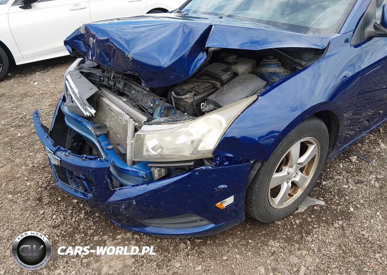 2013 Chevrolet Cruze Lt VIN:1G1PK5SB7D7274886 - 17