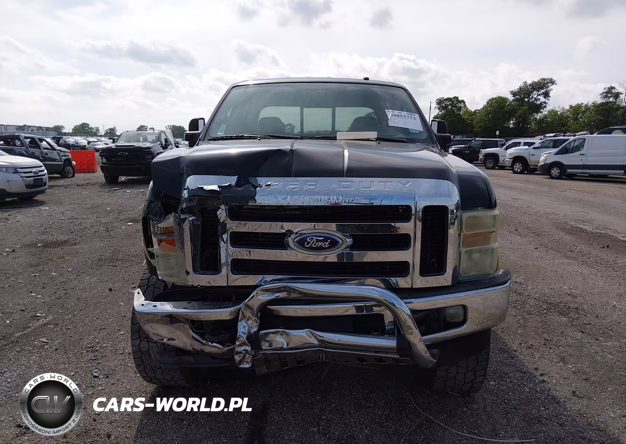 2008 Ford F-250 Fx4-Harley-Davidson-King Ranch-Lariat-Xl-Xlt VIN:1FTSW21R98ED29004 - 12