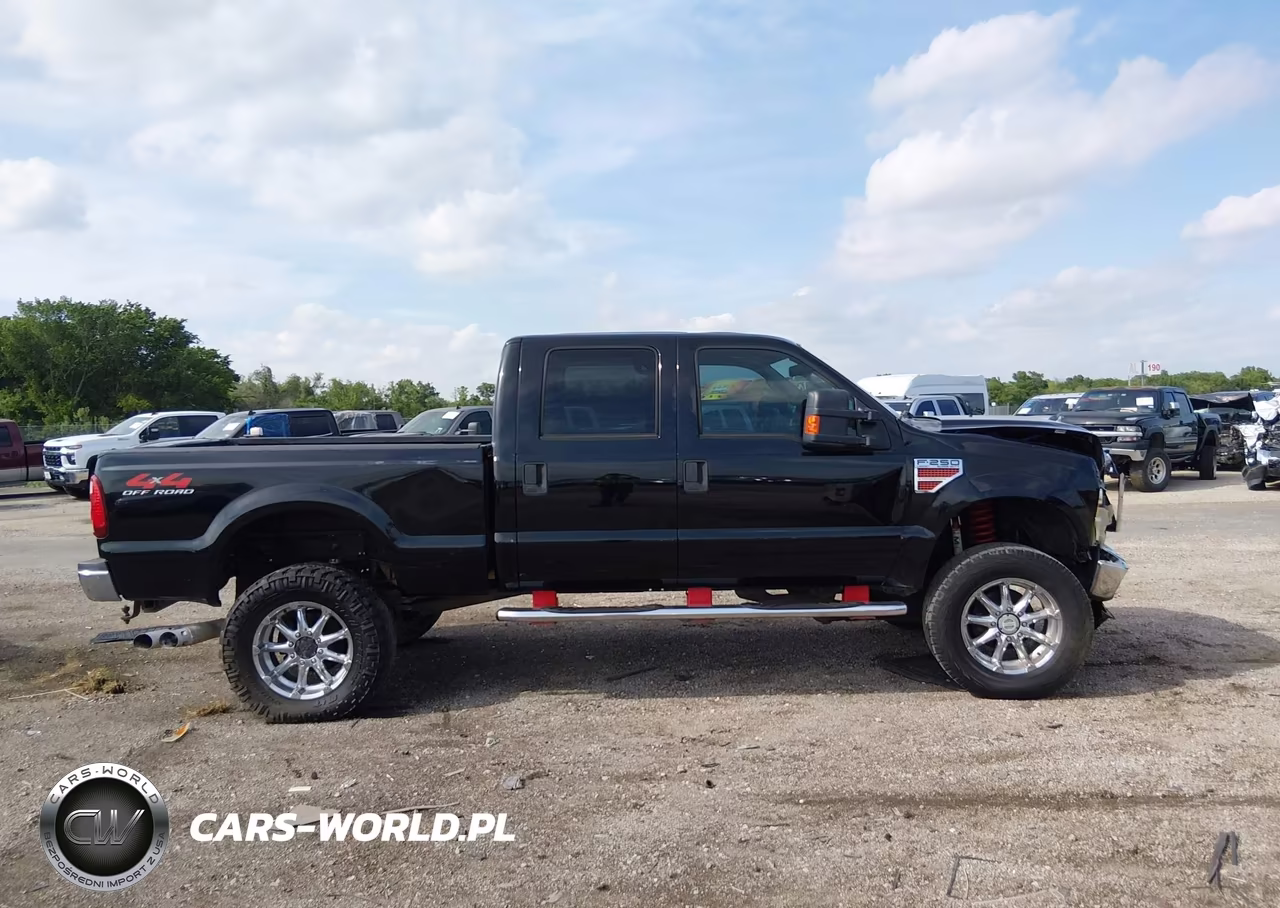 2008 Ford F-250 Fx4-Harley-Davidson-King Ranch-Lariat-Xl-Xlt VIN:1FTSW21R98ED29004 - 13