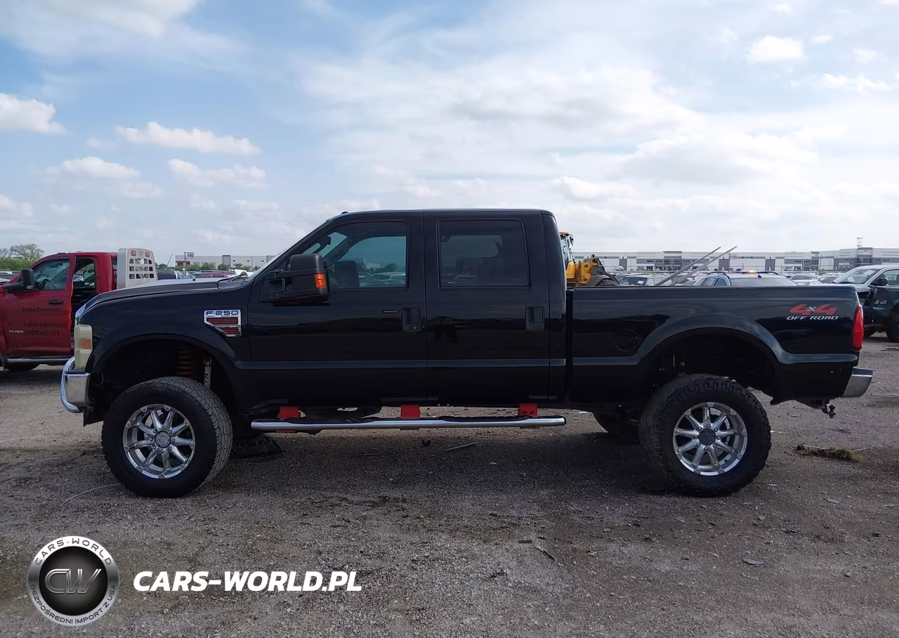 2008 Ford F-250 Fx4-Harley-Davidson-King Ranch-Lariat-Xl-Xlt VIN:1FTSW21R98ED29004 - 14