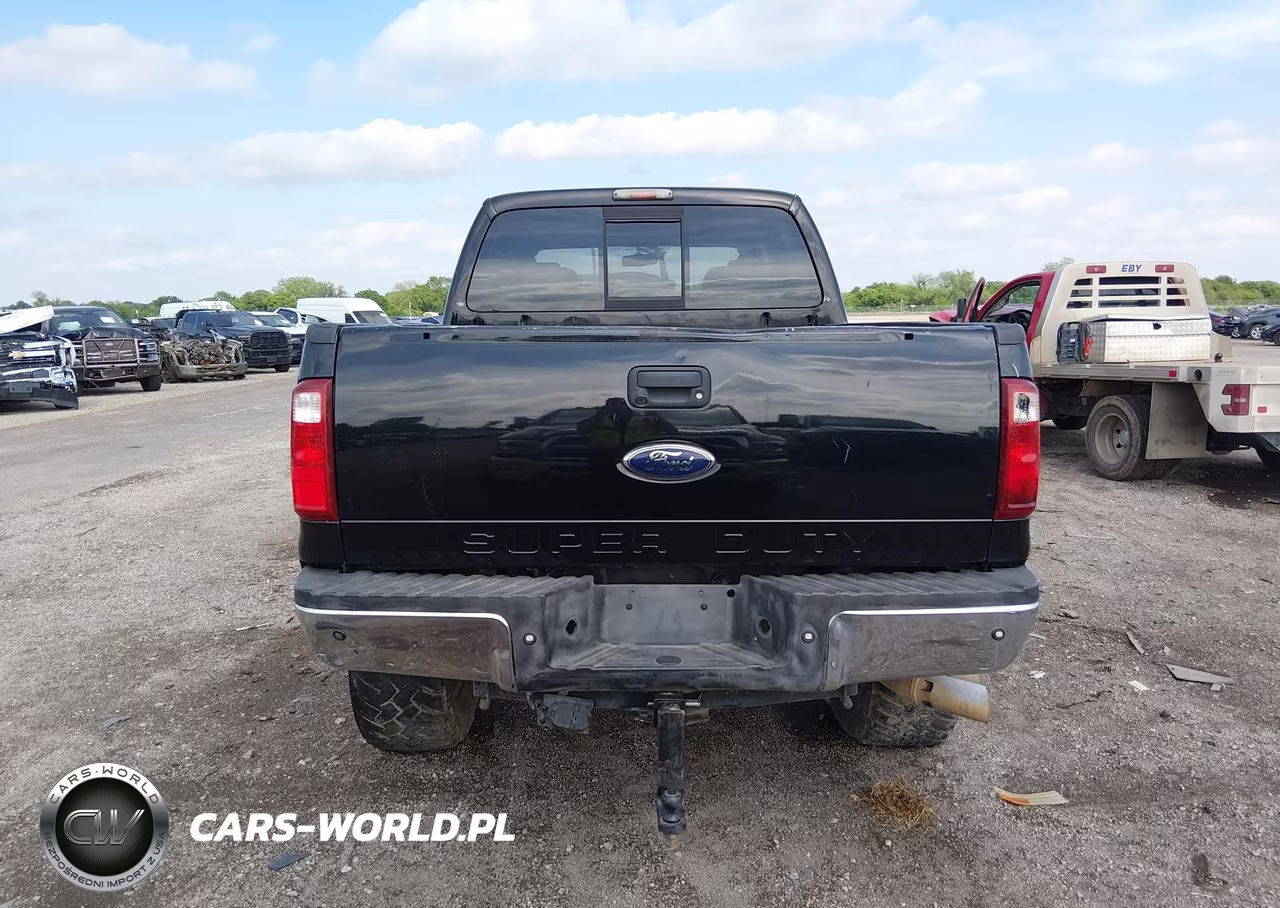 2008 Ford F-250 Fx4-Harley-Davidson-King Ranch-Lariat-Xl-Xlt VIN:1FTSW21R98ED29004 - 16